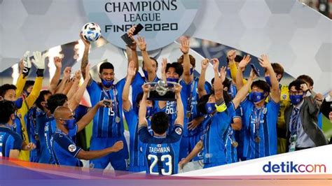 Jangan pasang timo werner di final liga champions. Ulsan Hyundai Juara Liga Champions Asia 2020