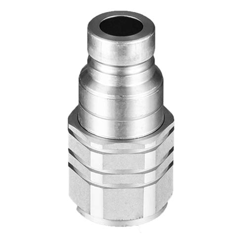 Hydraulic Flat Face Quick Release Couplings Male