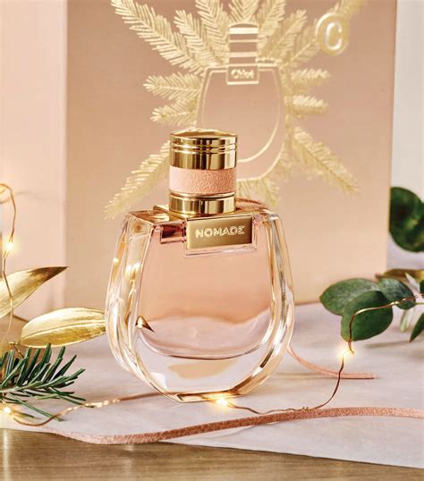 Chloé Nomade Fragrance Gift Set 75ml Harrods UK