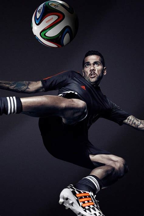 Daniel alves da silva (brazilian portuguese: Dani Alves Brazil Adidas 2014 Fifa World Cup iPhone 4s ...