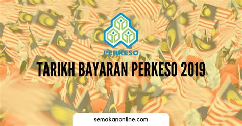 Kadar caruman sip 2021, jadual caruman sip perkeso 2021, jadual caruman perkeso eis 2021, kadar caruman sip 2021, tarikh bayaran caruman sip 2021. Tarikh Bayaran PERKESO 2019 & Maklumat Sistem Insurans ...