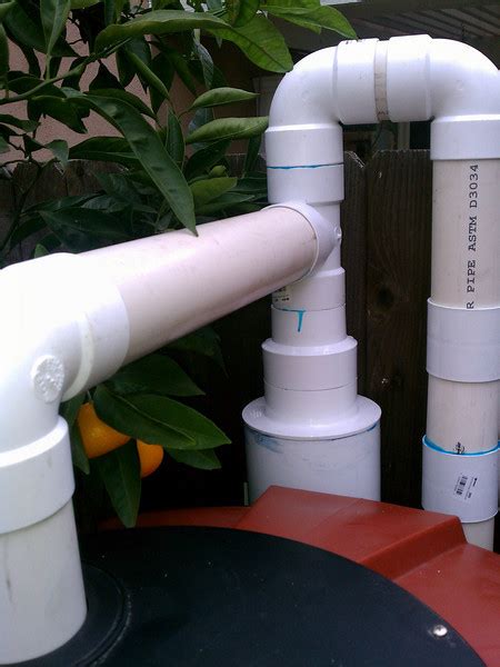 Rain Water Systems First Flush Devices