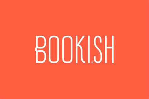 New Brand Identity For Bookish By A Friend Of Mine Bpando