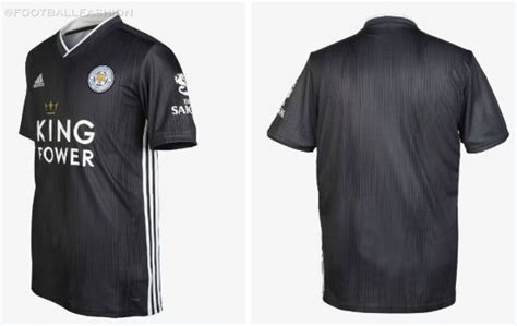 Leicester City 201920 Adidas Away Kits Football Fashion