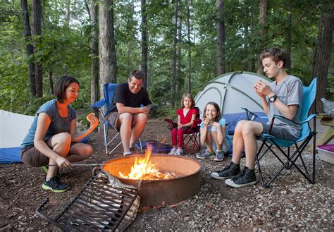 Why Camping Is The Perfect Holiday For Families The Exeter Daily