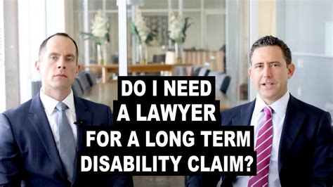 Maybe you would like to learn more about one of these? Do I Need a Lawyer For Long Term Disability?