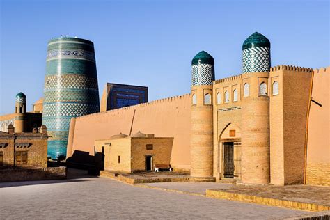 Exploring Uzbekistan S Silk Road Cities Samarkand Bukhara Khiva And Tashkent