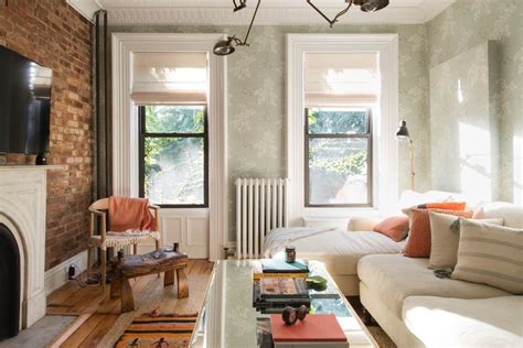 Classic Brooklyn Brownstone Gets A Dose Of British Chic Brownstoner