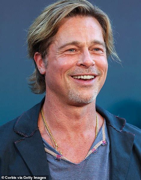Brad Pitt Choked One Of His Children And Slapped Another In The Face