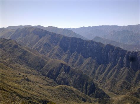 Parque Nacional Cumbres De Monterrey Nuevo León Photo From Erik Lopez