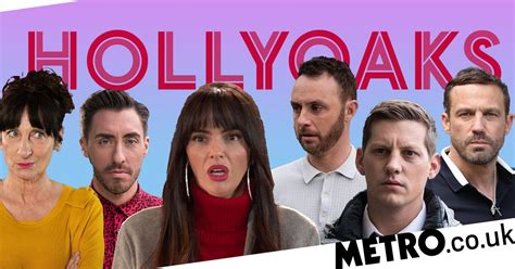 Hollyoaks Boss Reveals Spoilers Stunt Death Returns And Special Episodes Metro News