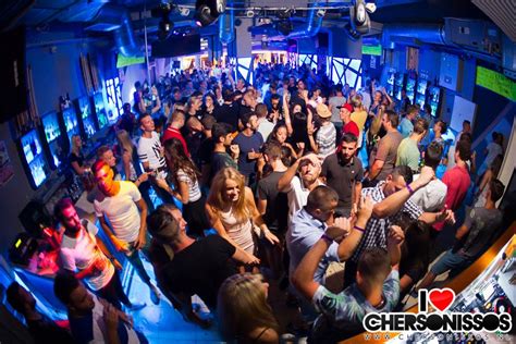 Crete Nightlife And Clubs In Hersonissos Malia Heraklion Chania