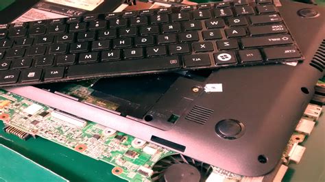 Cara memperbaiki laptop mati total, dan penyebab laptop mati total