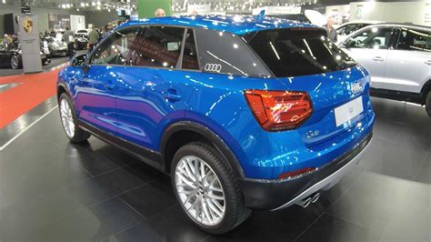 Audi Q2 Compilation 4 Design Arablue Orange White Design Grey S