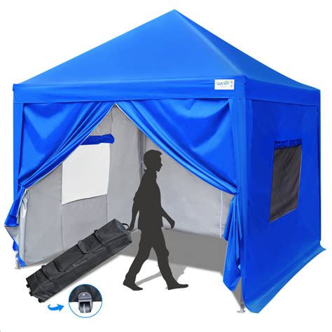 Upgraded Quictent Privacy 8x8 Ez Pop Up Canopy Tent Instant Party Tent