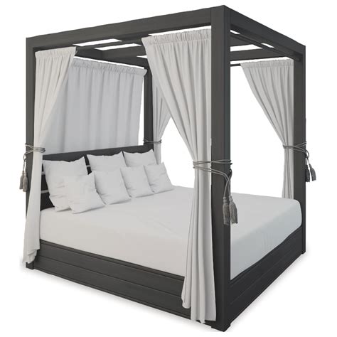 Resort King Day Bed | SW3801-DB | Sundrella Cabanas ...