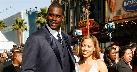 Shaquille Oneal Wife