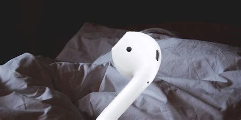 Airpod Swallowed While Sleeping Not For The First Time Either