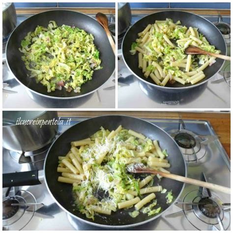 We did not find results for: Pasta con verza e pancetta - Ricetta Il Cuore in Pentola