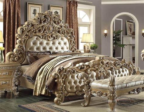Royal Kingdom Hd 7012 Bed • Usa Warehouse Furniture
