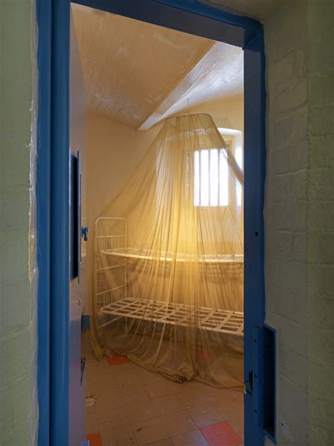 Artangel At Reading Prison Powerfully Engaging And Profoundly Moving