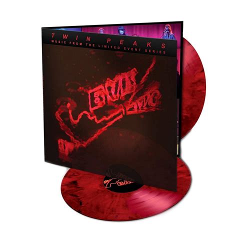 Various Soundtrack Twin Peaks Music From The Limited Event Series