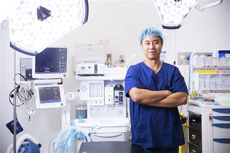 A Prof Terence Chua General Surgeon Sunnybank Surgical Group Brisbane General Surgery Group