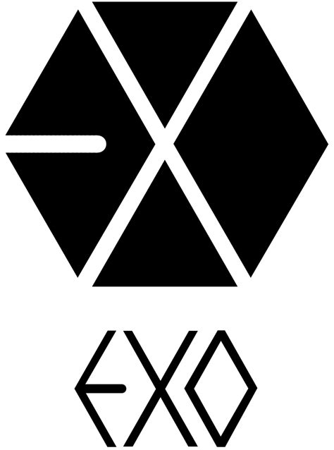 Exo Logo Png Png Image Collection