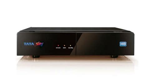Tatasky Hd Set Top Box With 1 Month Dhamaal Mix Hd Free Buy Online In