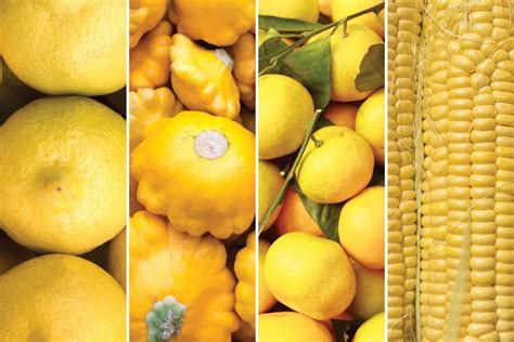 The Gold Standard 10 Different Types Of Yellow Veggies Naturallist