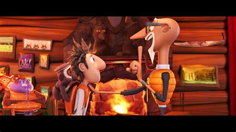 Cloudy With A Chance Of Meatballs Chester V Featurette With Commentary By Peter Nash YouTube