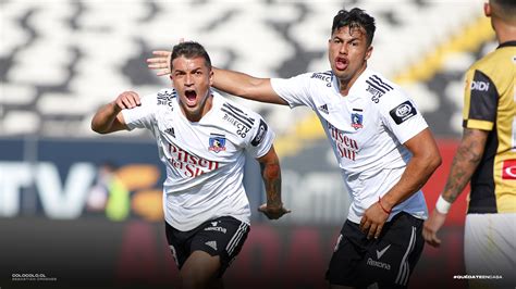 Desde 2021 jugará en la primera b de chile. Colo Colo consigue 3 puntos de oro tras derrotar a ...