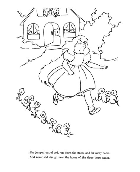 Quickly memorize the terms, phrases and much more. Goldilocks And The Three Bears Coloring Pages ...