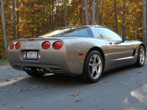 Lets See Those Pewter C5s Corvetteforum Chevrolet Corvette Forum