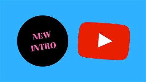 Intro Youtube