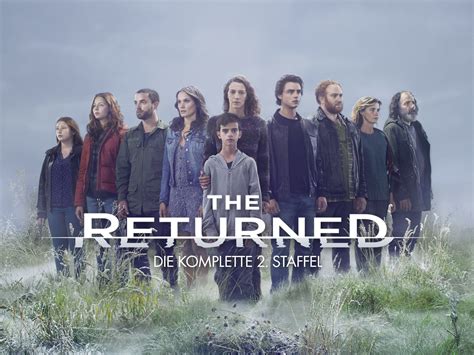 Amazon De The Returned Les Revenants Staffel 2 Dt OV Ansehen