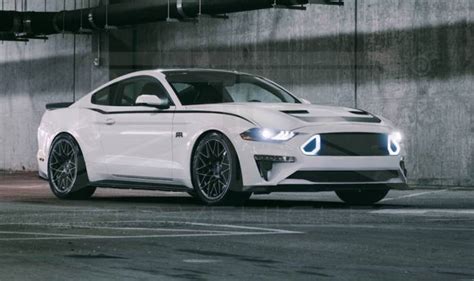 This Is The New Ford Mustang Rtr Carsession