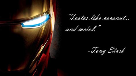Heard This Quote In Iron Man 2 And Just Had To Make It A Wallpaper