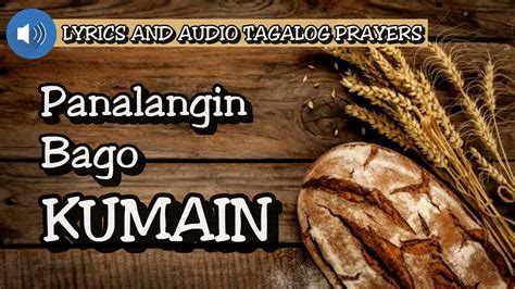 Panalangin Sa Gabi Bago Matulog Tagalog Night Prayer Before Mobile