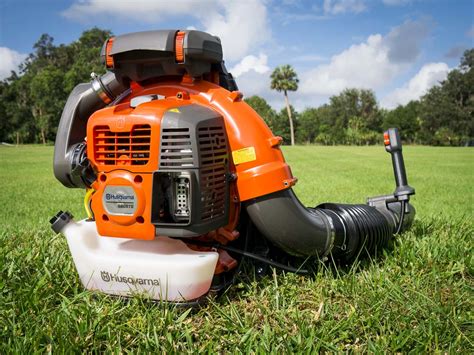 Get outdoors for some landscaping or spruce up your garden! Husqvarna 580BTS Backpack Blower Review | OPE Reviews