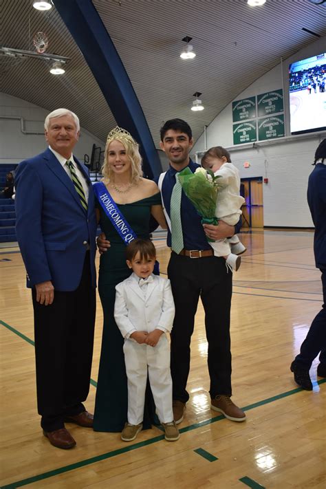 Pensacola State College Psc Nursing Students Crowned 2023 Homecoming