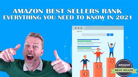 Amazon Best Sellers Rank Everything You Need To Know In 2021 Youtube