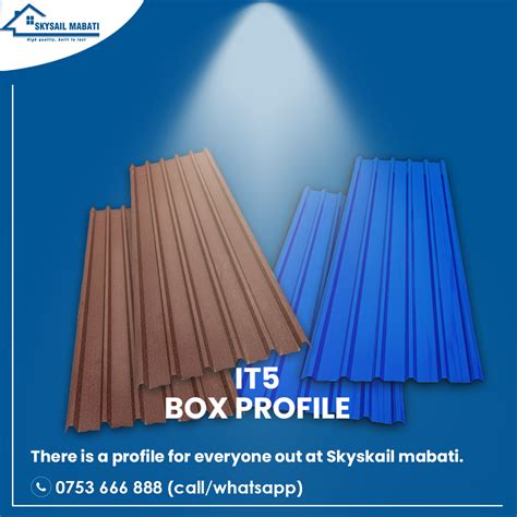 Why Box Profile Roofing Is The Modern Alternative To Corrugated Metal