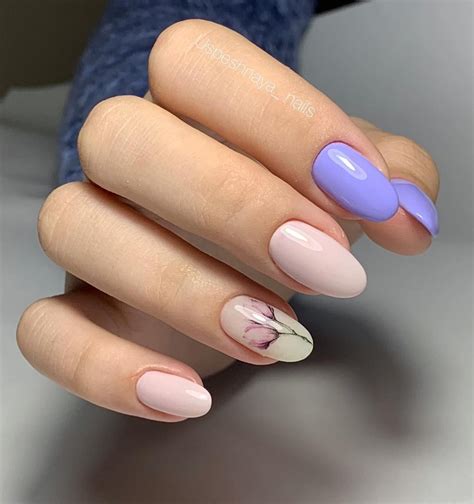 The pearl nail trend has been brewing for some time now. 132 Spring Nail Art Designs | Best Polish Colors 2021