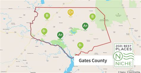 2021 Best Places to Live in Gates County, NC - Niche