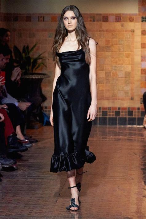 Cynthia Rowley Fall 2019 Ready To Wear Collection Review Fashion Fashion Show Fabulous Dresses