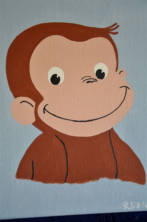We did not find results for: Curious George artwork for a boy's room | Curious george ...