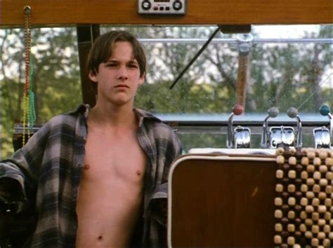 Picture Of Brad Renfro In The Cure Bradr Teen Idols