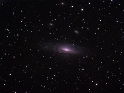 Ngc 7331 Deer Lick Galaxy Daves Astronomy