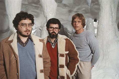 Empire At 40 George Lucas On The Empire Strikes Back